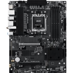 MSI PRO B850-S EVO WIFI