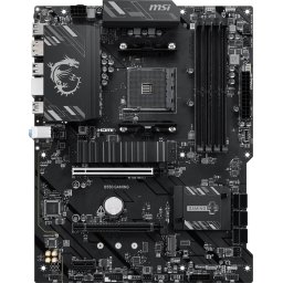 MSI B550 GAMING