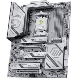 MSI X870E GAMING PLUS MAX WIFI