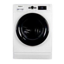 Пералня със сушилня Whirlpool FWDG971682WBV EE N