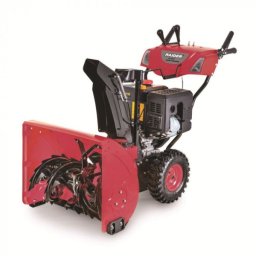 Снегорин бензинов 5.2 kW 71 сm 5+2 ск. 2 LED ел. стартер RAIDER RD-GST04