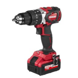 Raider Бормашина ударна акум. Li-ion 20V 2-ск. 2x4Ah 62Nm RDI-CDB01