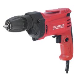 Raider Бормашина 510 W 10mm самоз. патр. метален корпус RDI-ID37, 011201