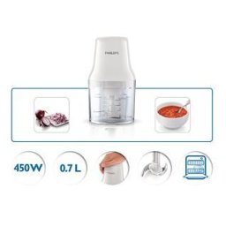МИНИ РЕЗАЧКА PHILIPS HR1393/00