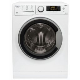 Пералня със сушилня Hotpoint-Ariston RDD 966238 WS VJ EU , 1600 об./мин., 6 kg, 9.00 kg, D , E , Бял