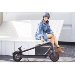Електрическа Тротинетка E-Scooter MAX