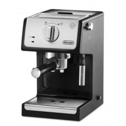 Кафемашина DeLonghi ECP33.21.BK , 1100 W, 15 Bar, Еспресо
