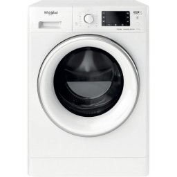 Пералня със сушилня Whirlpool FWDD 1071682 WSV EU N , 10.00 kg, 1600 об./мин., 7 kg, E , E , Бял