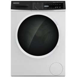 Пералня със сушилня Daewoo WD814T2WU0BG , 1400 об./мин., 6 kg, 8.00 kg, D , E , Бял