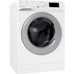 Пералня със сушилня Indesit BDE 96435 9EWS EU , 1400 об./мин., 6 kg, 9.00 kg, D , Бял