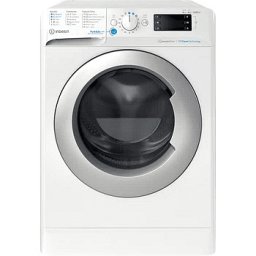 Пералня със сушилня Indesit BDE 96436 EWSV EE , 1400 об./мин., 9.00 kg, 6 kg, D , Бял