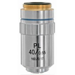 План-ахроматичен обектив Bresser DIN-PL 40x