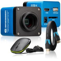 Цифрова камера за микроскоп Bresser MikroCam mini Full HD HDMI