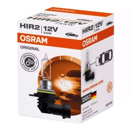 OSRAM ORIGINAL LINE HIR2 55W 3200K
