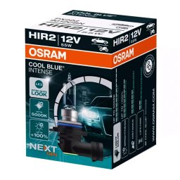 OSRAM COOL BLUE INTENSE NEXT GEN HIR2 55W 5000K