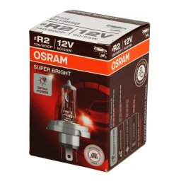 OSRAM SUPER BRIGHT PREMIUM 60/55W 3200K