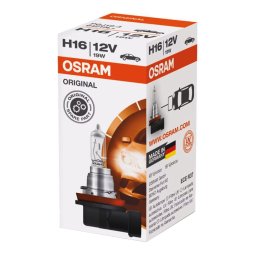 OSRAM ORIGINAL LINE LONGLIFE H16 19W 3200K