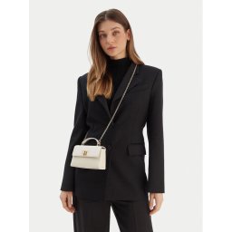 Furla Дамска чанта 1927 Mini WE00423 ARE000 CN PNN00 Екрю