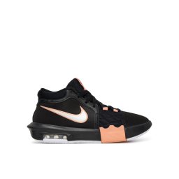 Nike Обувки за баскетбол Lebron Witness VIII HQ2139-001 Черен