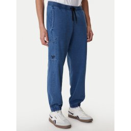 Reebok Долнище анцуг Ambrose RK25543CCM Син Regular Fit
