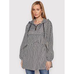 Liu Jo Анорак TA2159 TS955 Черен Regular Fit