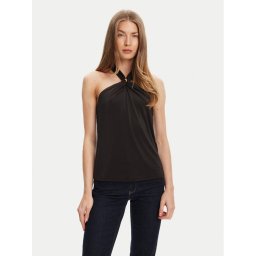 Marciano Guess топ 5YGP04 6259A Черен Slim Fit