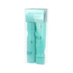 Malibu C Swimmers Wellness Collection шампоан 266 ml + балсам 266 ml + саше 4 x 5 g