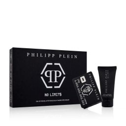 Philipp Plein No Limit$ комплект за мъже Eau de Parfum 50 ml + Балсам след бръснене 50 ml