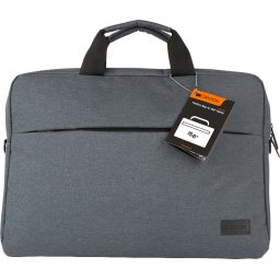 CANYON Elegant Gray laptop bag