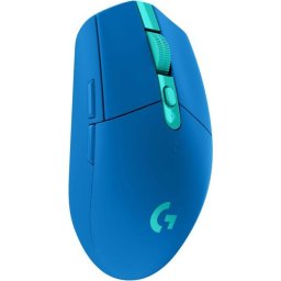 Геймърска мишка Logitech G305 Blue Lightspeed Wireless Син