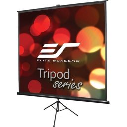 Екран Elite Screen T100UWV1 Tripod, 100" (4:3), 203.2 x 152.4 cm, Black