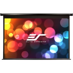 Екран Elite Screen Electric125H Spectrum, 125" (16:9), 276.9 x 155.7 cm, Black