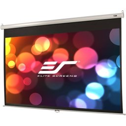 Екран Elite Screen M128NWX Manual, 128" (16:10), 275.3 x 172.2cm, White