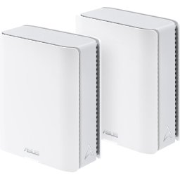 Меш система Asus Mesh WiFi system, ZenWiFi BT8, BE14000 - 2 бр. в пакет