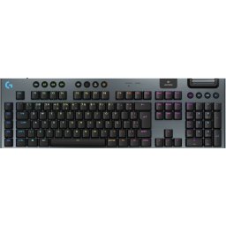 Клавиатура Logitech G915 X LIGHTSPEED Low-Profile Wireless Gaming Keyboard - Black US International Linear