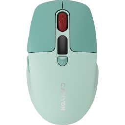 CANYON mouse MW-26 LCD Silent Dual Mode Wireless Green