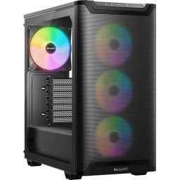Кутия be quiet! Pure Base 501 LX Black