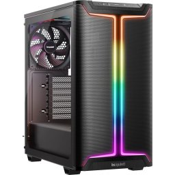 Кутия be quiet! Pure Base 501 DX Black