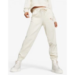 PUMA Better Sportswear Sweatpants T Ecru