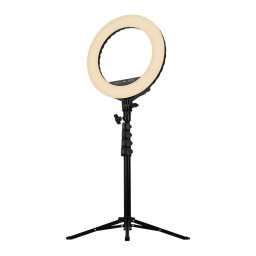 LED стрийминг лампа Streamplify Light 14, 36W, 6000k, 2250lm, черна