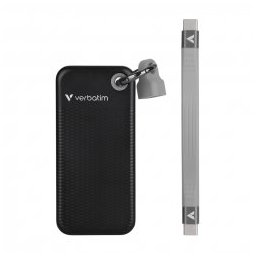 Ext. SSD Pocket 2TB Black/Grey