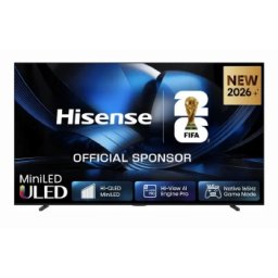 Hisense 100” U7SE ULED Smart FALD 165Hz 5000: 1 Quantum Dot Dolby vision 100U7SE