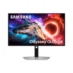 Samsung 27” LS27HG800SU Odyssey OLED G8 LS27HG800SUXEN