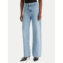 BOSS Дънки C_Marlene Hr 11.0 50555871 Син Regular Fit