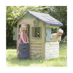 Къща за игра Smoby Life Playhouse Jura Lodge 7600810503