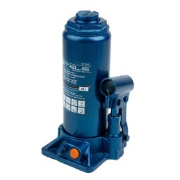 Хидравличен бутилков крик Stels 51104, 8 т, 230–457 мм