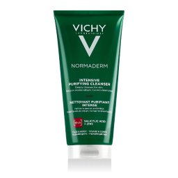 Vichy Normaderm Intensive Purifying Cleanser 200 ml