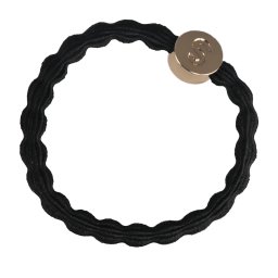 By Eloise London Gold Letter Black цвят S Black