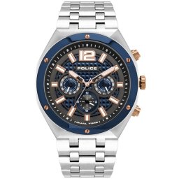 Police Kediri 15995JSTBL61M - Мъжки часовник