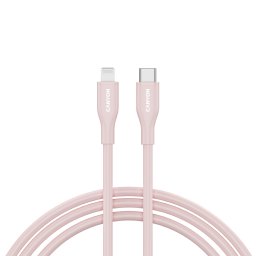 CANYON cable CLNM60 C-L 60W MFI 1m Silicon Pink